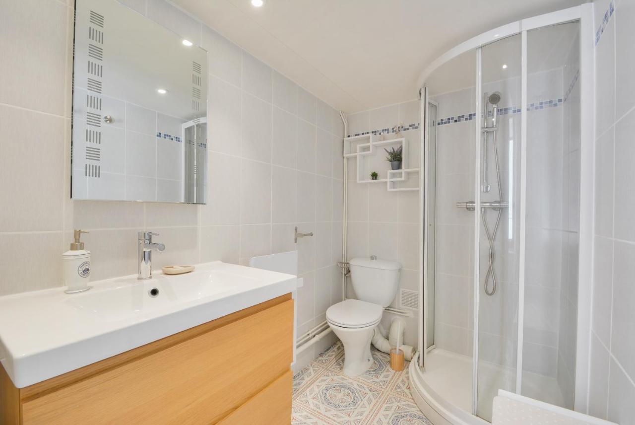 Appartement Le cocon des Deux Sirènes à Nancy Extérieur photo
