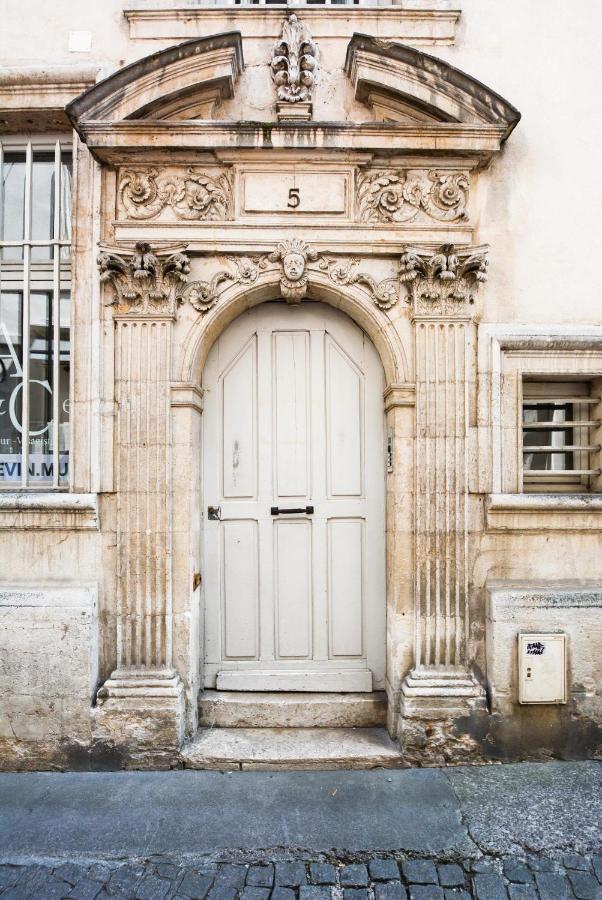 Appartement Le cocon des Deux Sirènes à Nancy Extérieur photo